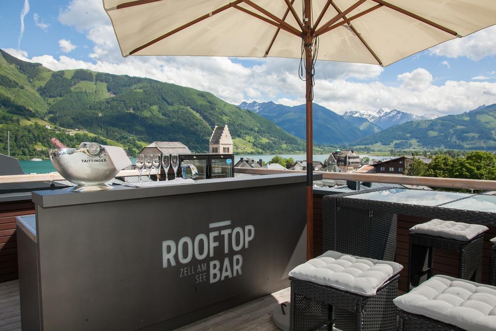 Heitzmann - Hotel & Rooftop Zell am See Exteriér fotografie