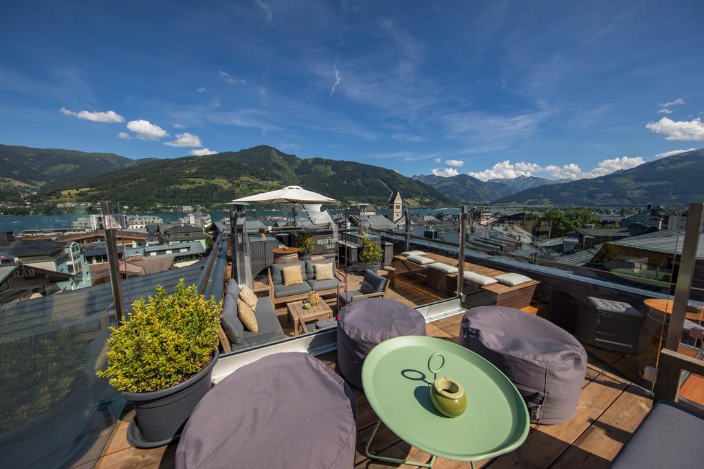 Heitzmann - Hotel & Rooftop Zell am See Exteriér fotografie